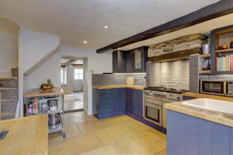 40 West Street, Malmesbury 3 bed cottage for sale