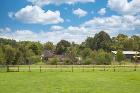 Forge Mill Stables, Little Somerford 4 bed barn conversion for sale