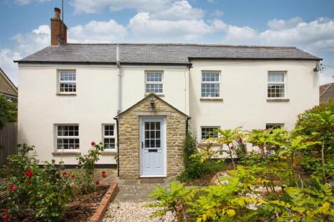 Forge Cottage, Great Somerford 4 bed detached house for sale