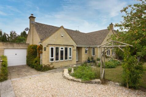 Fairhaven, Lea 3 bed bungalow for sale
