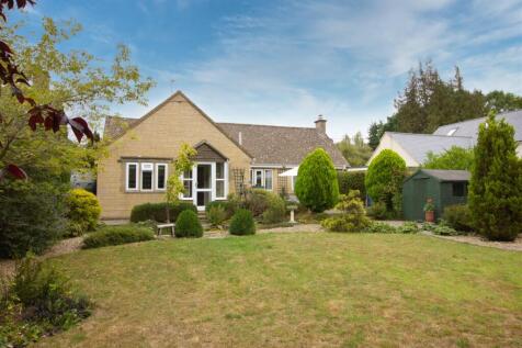 Fairhaven, Lea 3 bed bungalow for sale