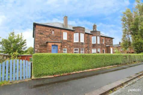 Glasgow G52 3 bed block of apartments for sale