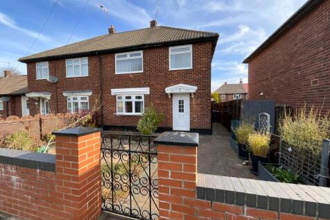 Wear Road, Hebburn, Tyne and Wear, NE31 3 bed semi