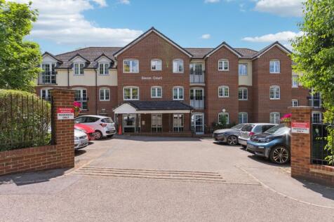 2 bedroom retirement property for sale
