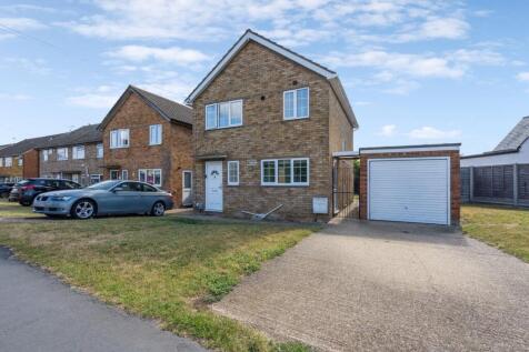 Old Hale Way, Hitchin, SG5 3 bed link detached house for sale