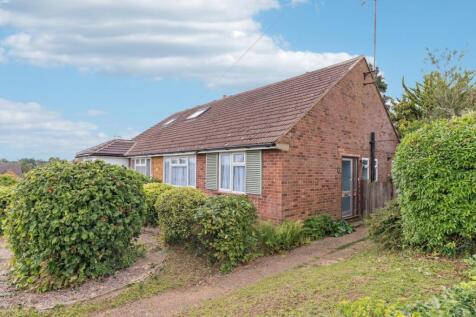 Manor Crescent, Hitchin, SG4 3 bed bungalow for sale