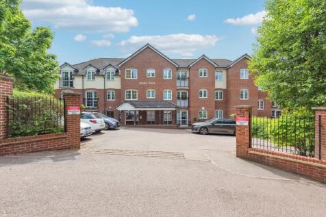 Queen Street, Hitchin, SG4 1 bed retirement property for sale