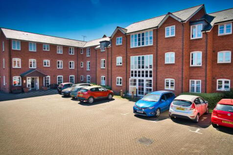 Whitings Court, Paynes Park, HITCHIN... 1 bed retirement property for sale