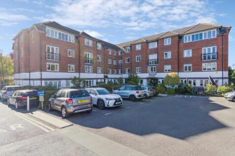 Maples Court, Hitchin, SG5 1 bed retirement property for sale