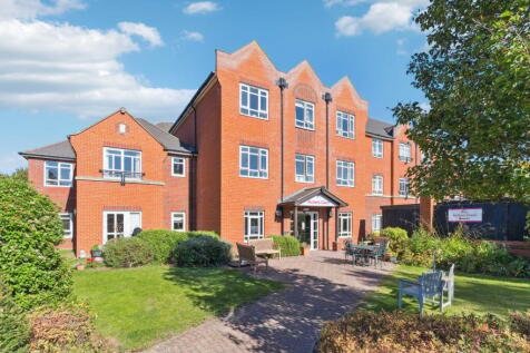 Elmside Walk, Hitchin, SG5 2 bed retirement property for sale