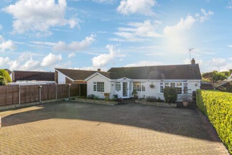 Meppershall Road, Upper Stondon... 3 bed bungalow for sale