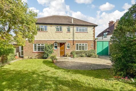 Oakwood Avenue, Purley, CR8 4 bed detached house for sale