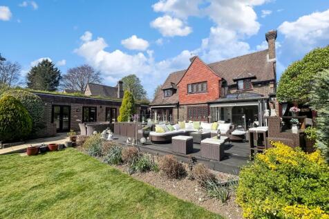Hillcroft Avenue, Purley, CR8 4 bed detached house for sale