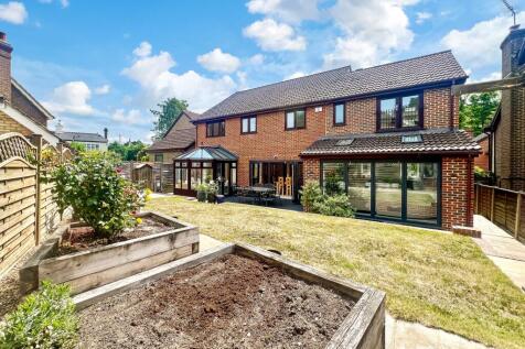 Farrers Place, Croydon, CR0 5 bed detached house for sale