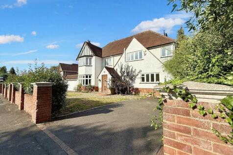 Russell Hill, Purley, CR8 6 bed detached house for sale
