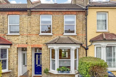 Lebanon Road, Croydon, CR0 2 bed terraced house for sale