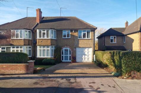 Crest Road, South Croydon, CR2 5 bed semi