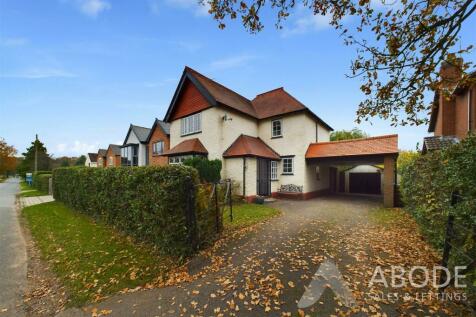 3 bedroom detached house for sale