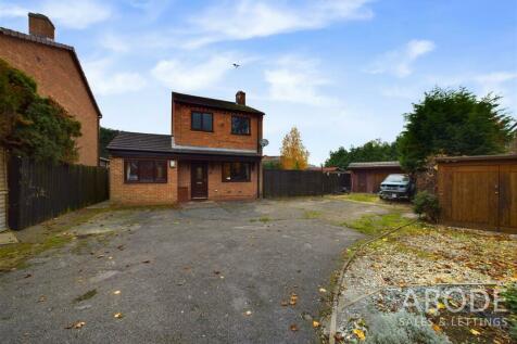 3 bedroom detached house for sale