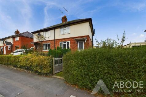 2 bedroom semi-detached house for sale