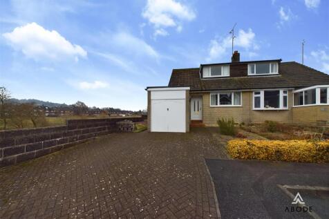 2 bedroom semi-detached house for sale