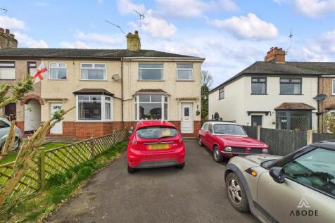 2 bedroom end of terrace house for sale