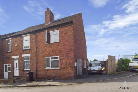 Intended Street, Halesowen B63 2 bed end of terrace house for sale