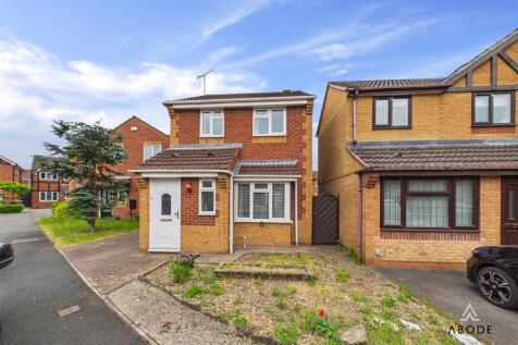 3 bedroom detached house for sale