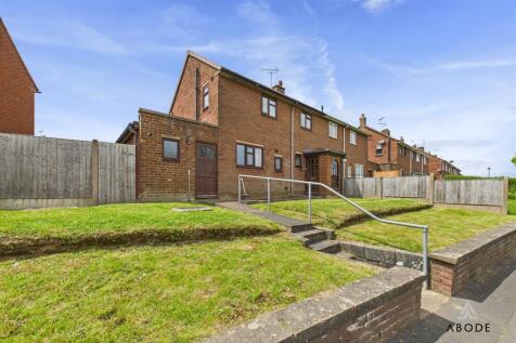 Pennycroft Road, Uttoxeter ST14 2 bed semi