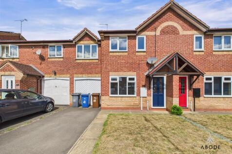 Fontwell Road, Branston DE14 2 bed townhouse for sale