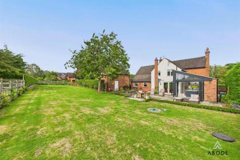 Main Street, Ashbourne DE6 3 bed detached house for sale