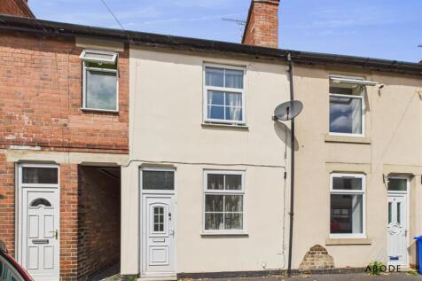 Craven Street, Staffordshire DE13 3 bed terraced house for sale