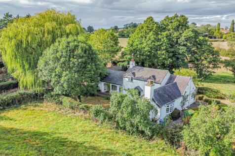 Marchington Woodlands, Marchington ST14 3 bed cottage for sale