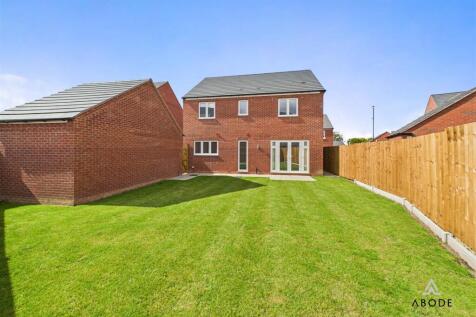 Derby Road, Hatton DE65 4 bed house for sale