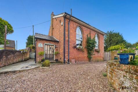 Hall Hill Lane, Rugeley WS15 2 bed detached house for sale