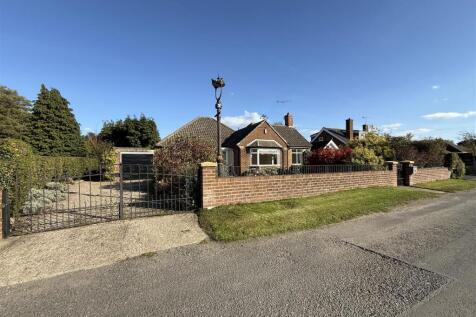 Church Broughton Road, Derby DE65 2 bed detached bungalow for sale