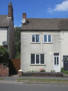 Hartshorne Road, Swadlincote DE11 2 bed semi
