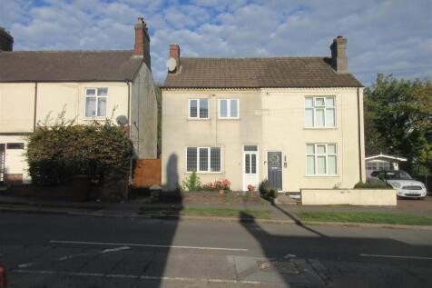 Hartshorne Road, Swadlincote DE11 3 bed semi