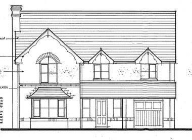 Vicarage Drive, Stramshall ST14 Plot for sale