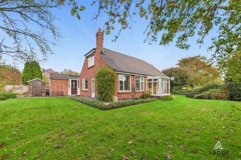 Derby Road, Aston on Trent DE72 3 bed detached house for sale