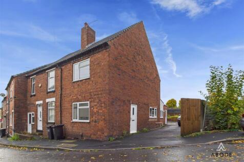 Intended Street, Halesowen B63 2 bed end of terrace house for sale