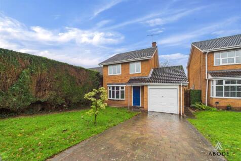 Hillside Drive, Little Haywood ST18 3 bed detached house for sale