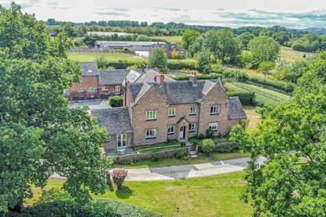 Ashbourne DE6 5 bed detached house for sale