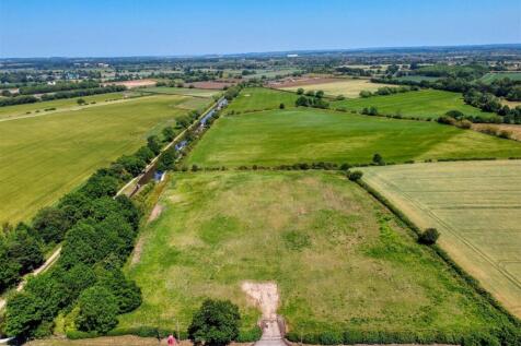 Land at Fradley Junction, Alrewas... Land for sale