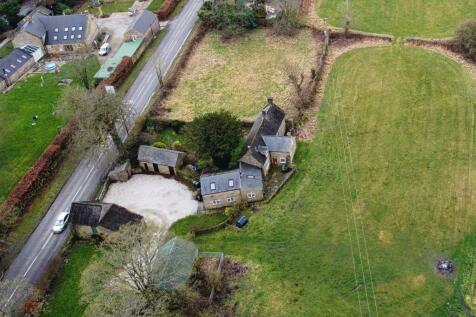Yew Tree Farm and Densdale Cottage... 3 bed farm house for sale
