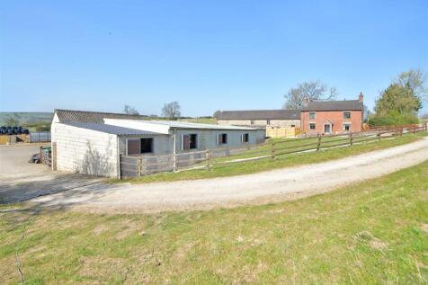 Closes Farmhouse, Atlow, Ashbourne