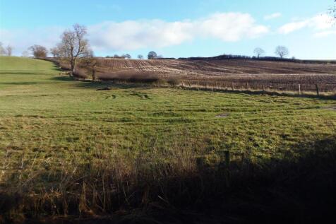 Land forming part of Weston Meres... Land for sale