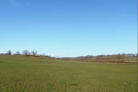 Land forming part of Weston Meres... Land for sale