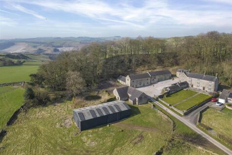 Ballidon Moor Farm, Ballidon Moor... 7 bed property for sale