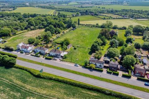 Land off A461, Muckley Corner, Lichfield Land for sale